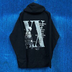 My Chemical Romance “2025 North American Tour” Graphic Zip Up Hoodie Size 2XL